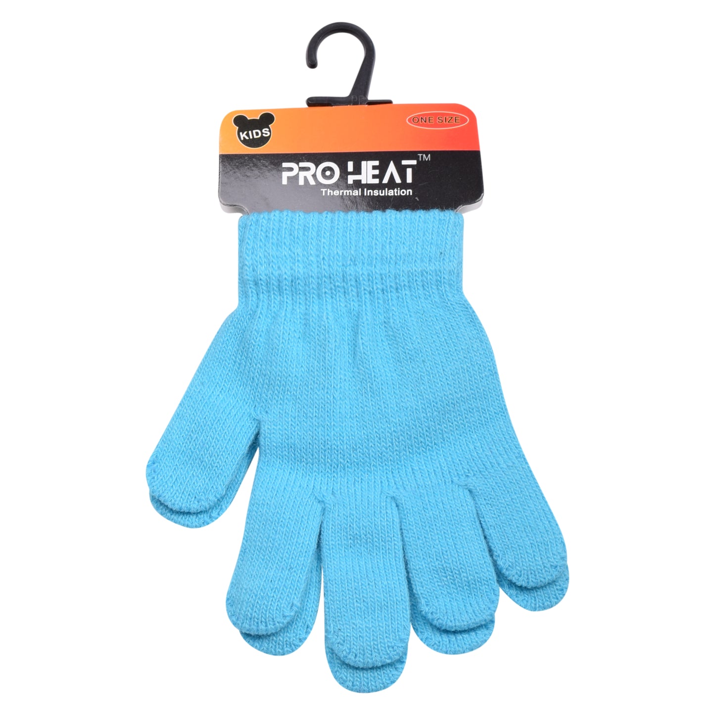 PRO HEAT™ Kids Thermal Magic Gloves (Assorted Colours)