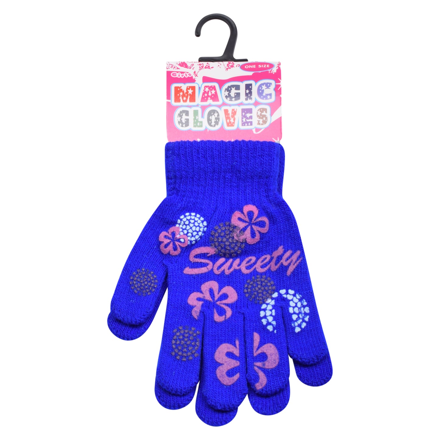 PRO HEAT™ Kids Thermal Magic Gloves - Sweety (Assorted Colours)