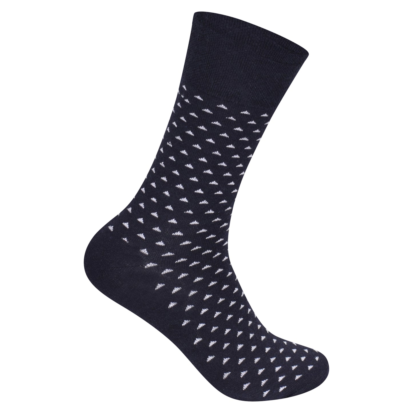 Mens Non Elastic Diabetic Socks - Formal V2 (12 Pairs)