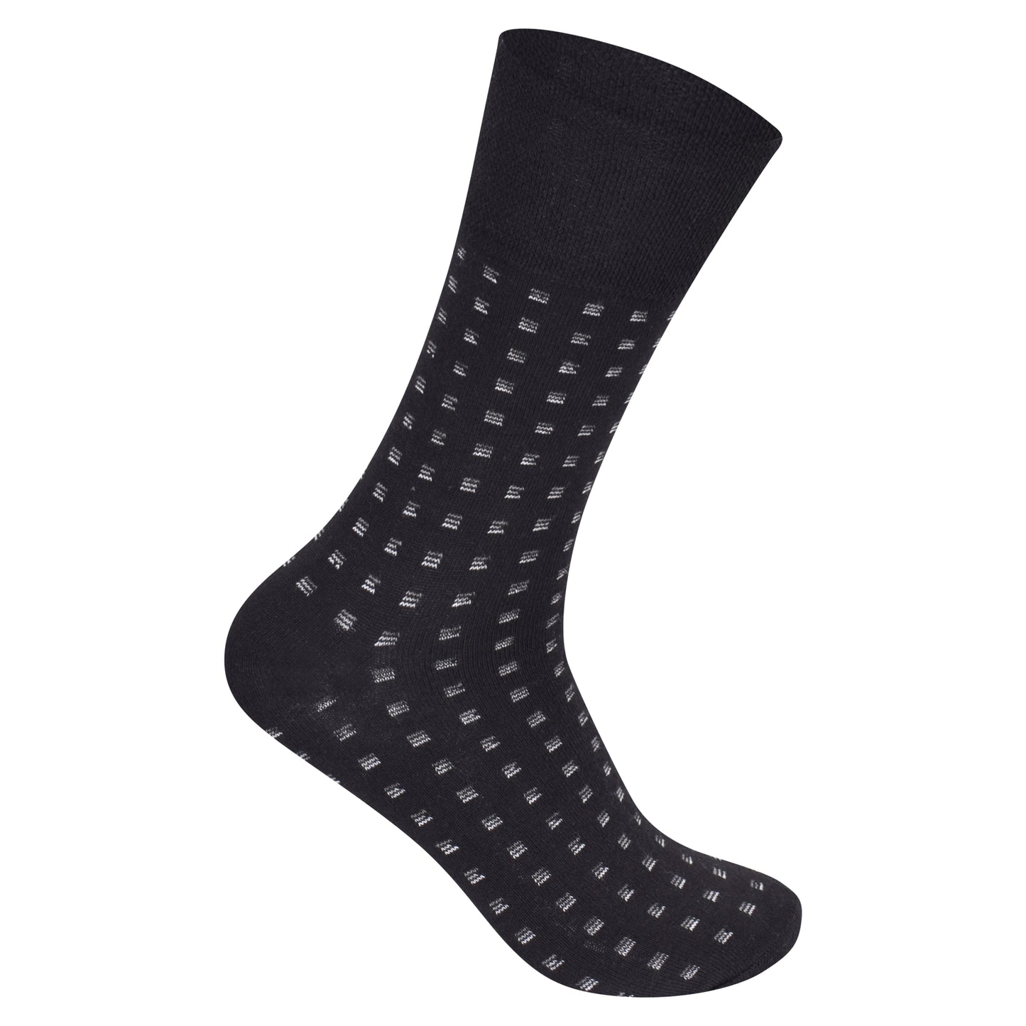 Mens Non Elastic Diabetic Socks - Classy (12 Pairs)