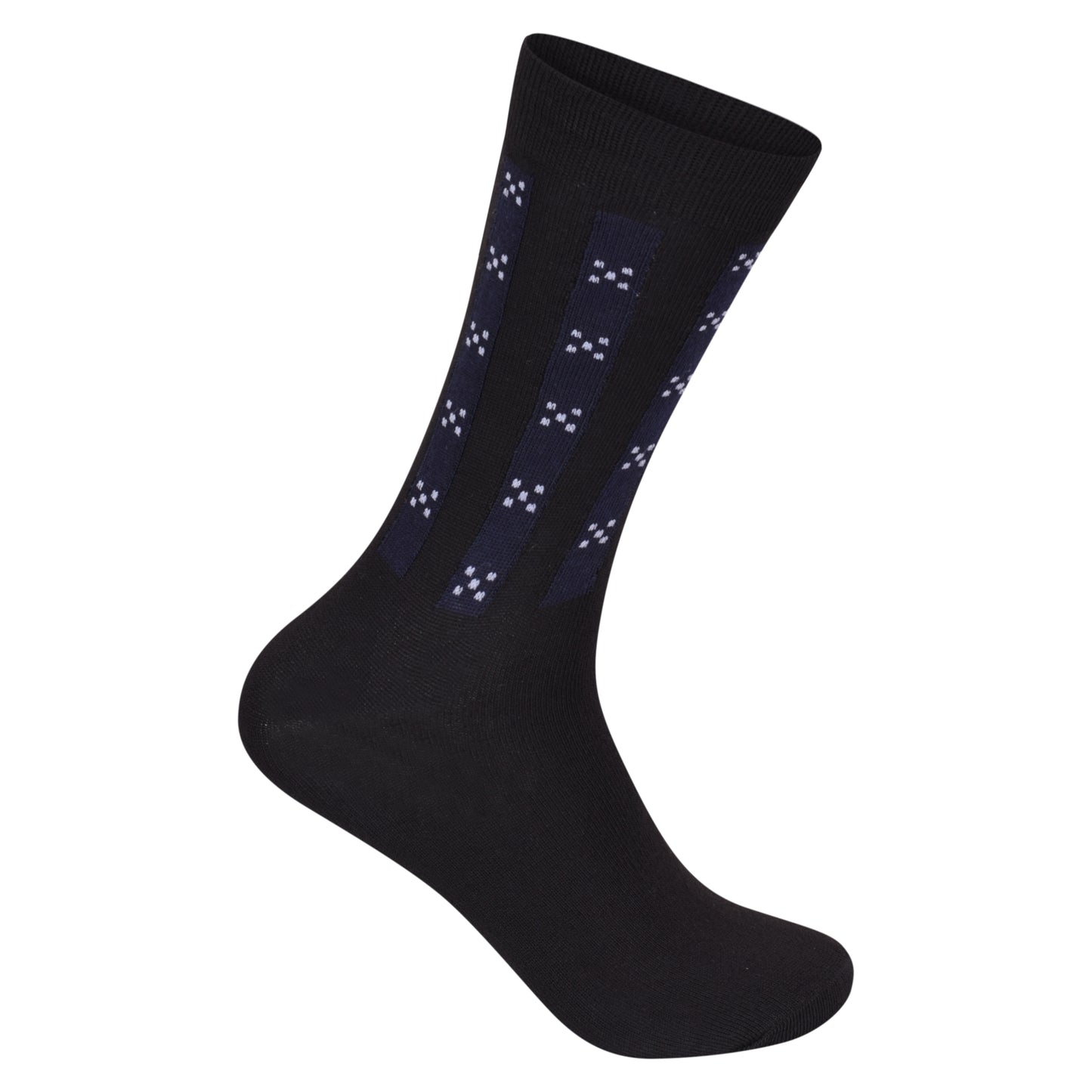 Mens Dress Socks - Multi-Pattern (12 Pairs)