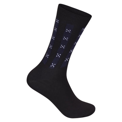 Mens Dress Socks - Multi-Pattern (12 Pairs)