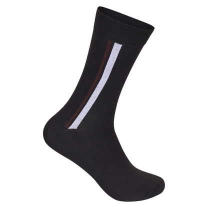 Mens Dress Socks - Multi-Pattern (12 Pairs)