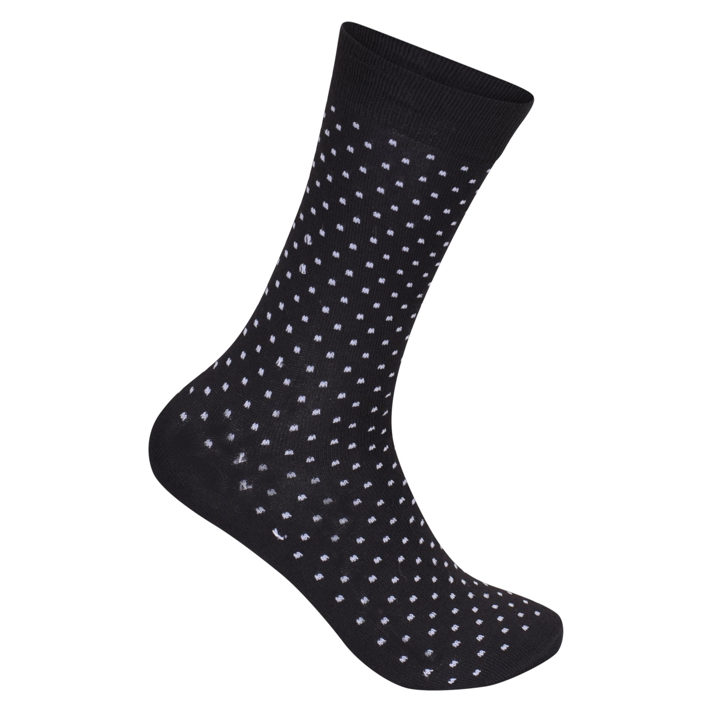 Mens Dress Socks - Multi Pattern Assorted (12 Pairs)