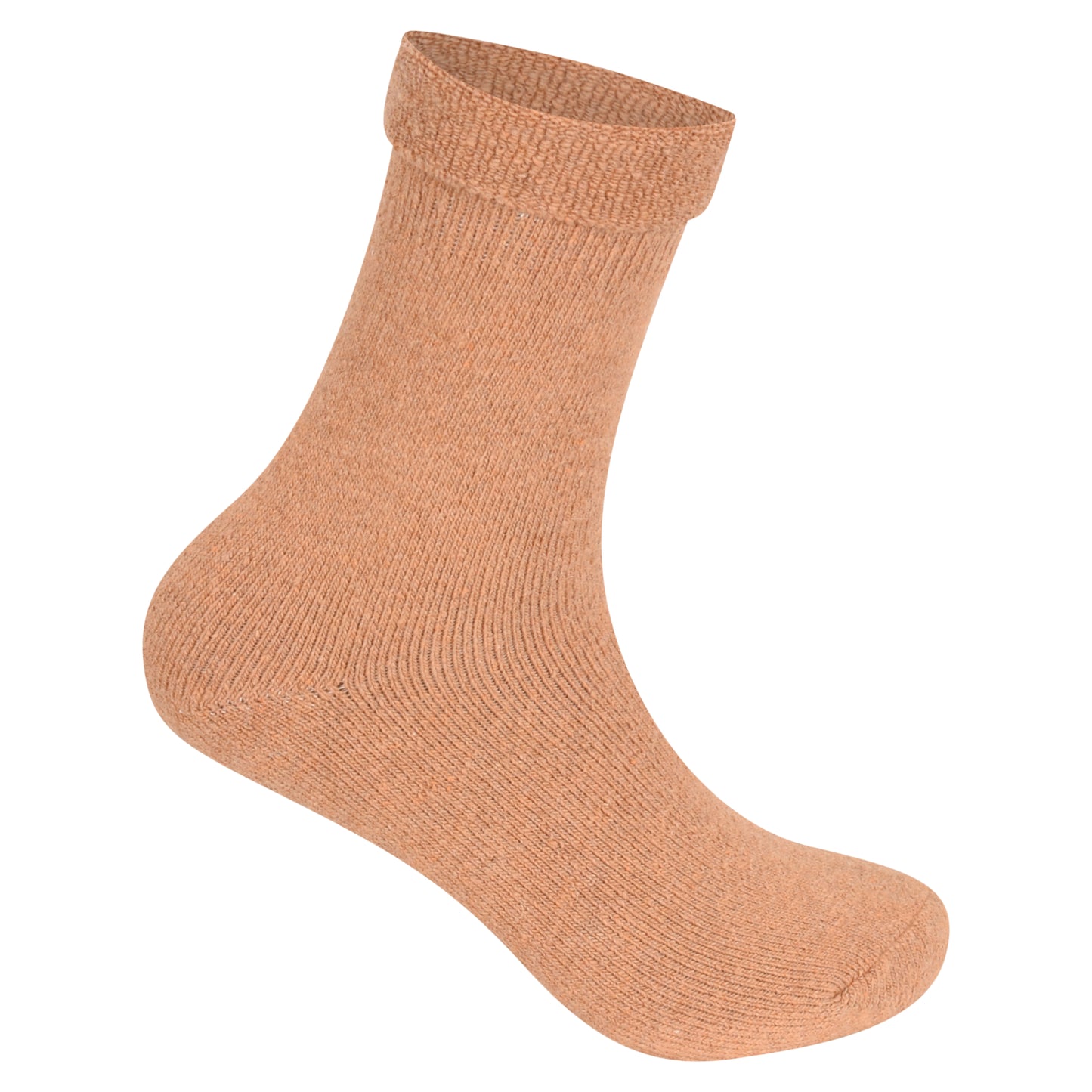 Mens Diabetic Merino Lambs Wool Socks -Assorted (12 Pairs)