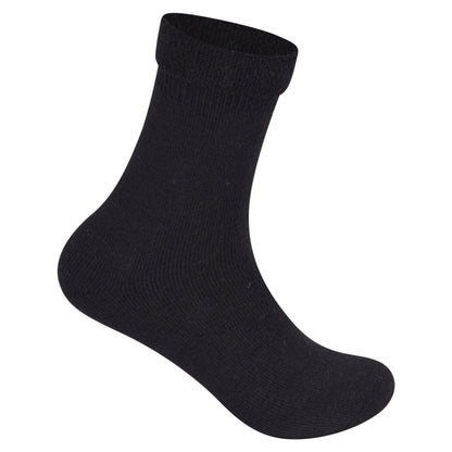 Mens Diabetic Merino Lambs Wool Socks -Assorted (12 Pairs)