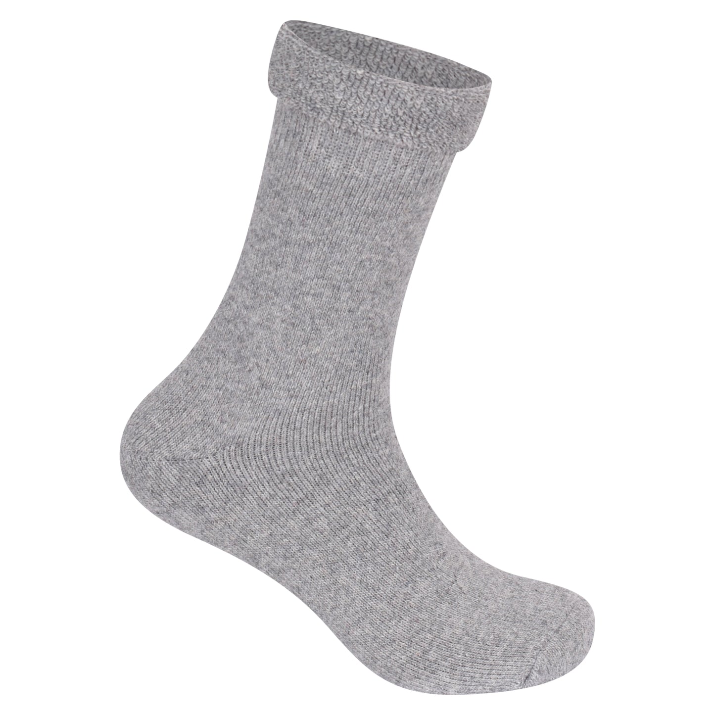 Mens Diabetic Merino Lambs Wool Socks -Assorted (12 Pairs)