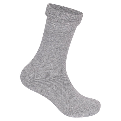 Mens Diabetic Merino Lambs Wool Socks -Assorted (12 Pairs)