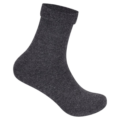 Mens Diabetic Merino Lambs Wool Socks -Assorted (12 Pairs)