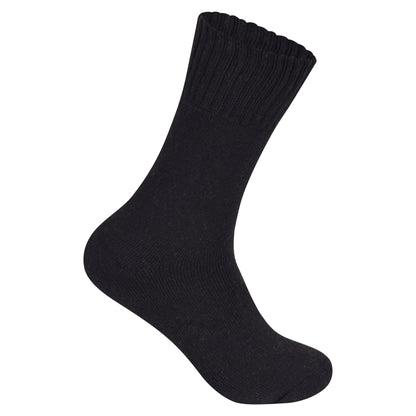 Mens Merino Lambs Wool Socks - Assorted (12 Pairs)