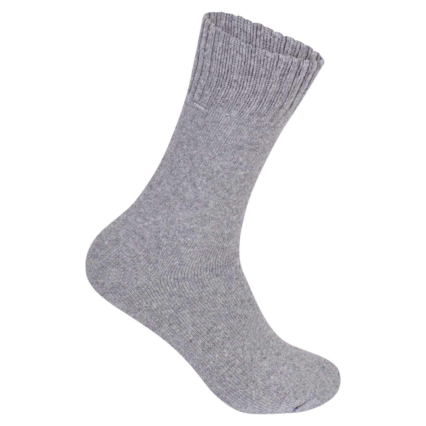 Mens Merino Lambs Wool Socks - Assorted (12 Pairs)