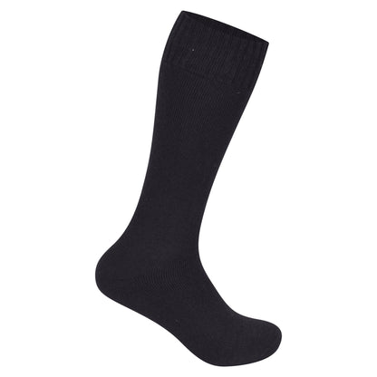 Mens Merino Lambs Wool Long Socks - Assorted (12 Pairs)