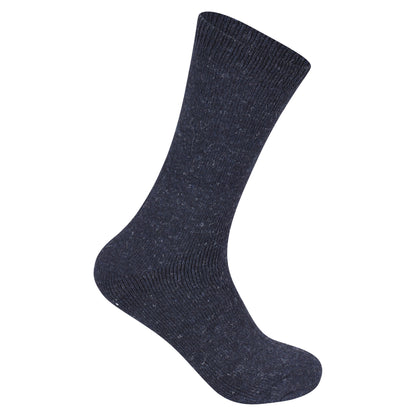 Mens Boot Socks Assorted Colours BNG V1 (12 Pairs)