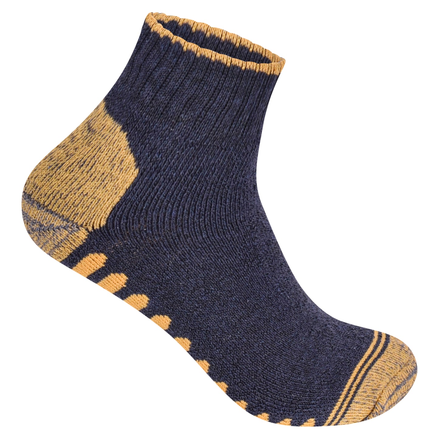 Mens Chunky Work Trainer Socks V6 (12 Pairs)