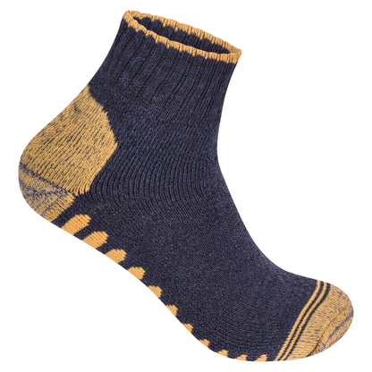 Mens Chunky Work Trainer Socks V6 (12 Pairs)