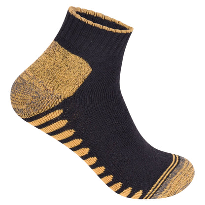 Mens Chunky Work Trainer Socks V6 (12 Pairs)