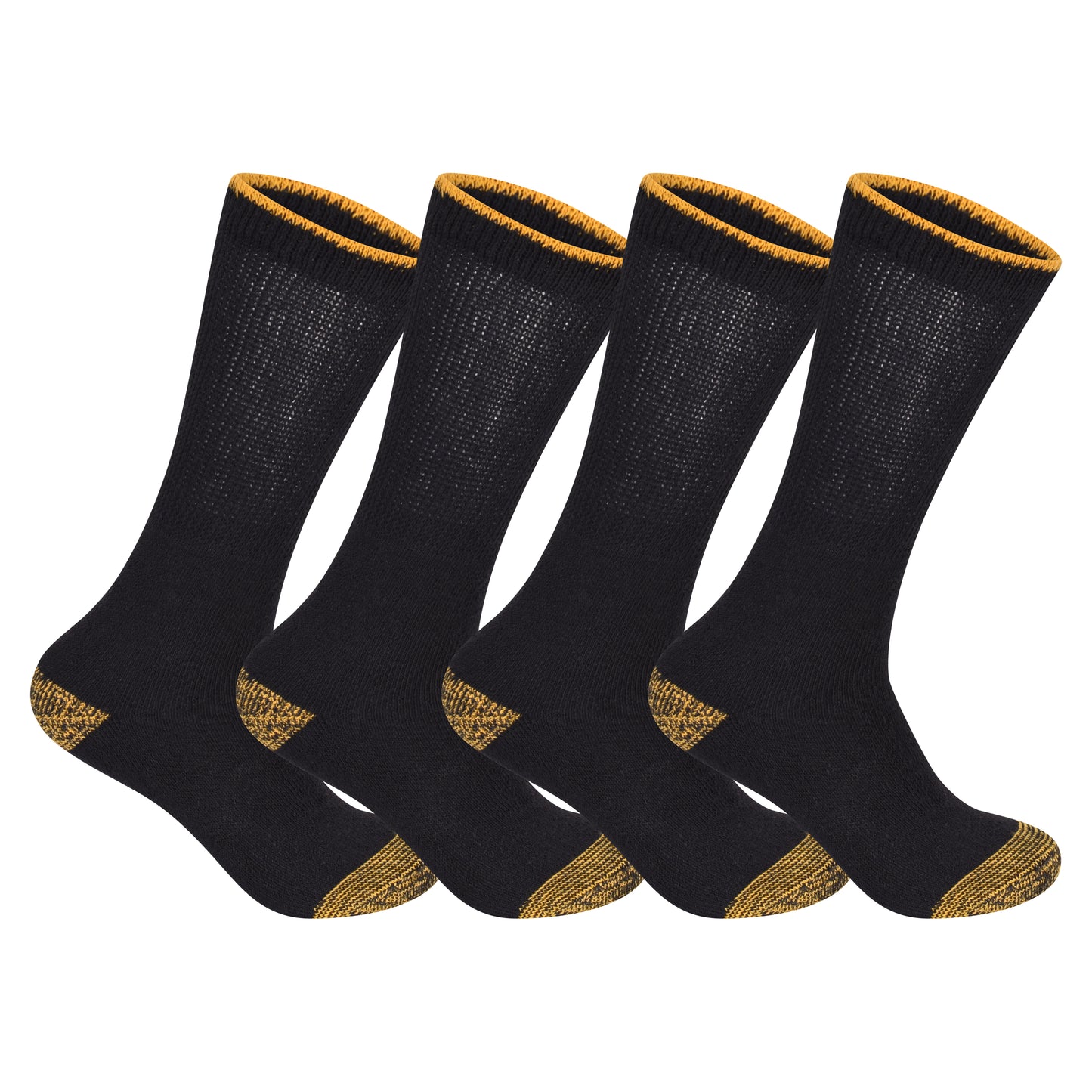 Mens Heavy Duty Chunky Diabetic Work Socks V3 (12 Pairs)