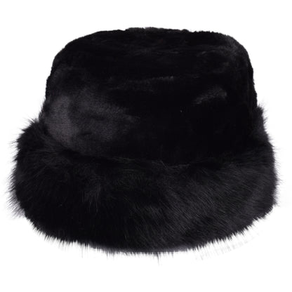 Royal Stallion Plush Fur Cossack Hat