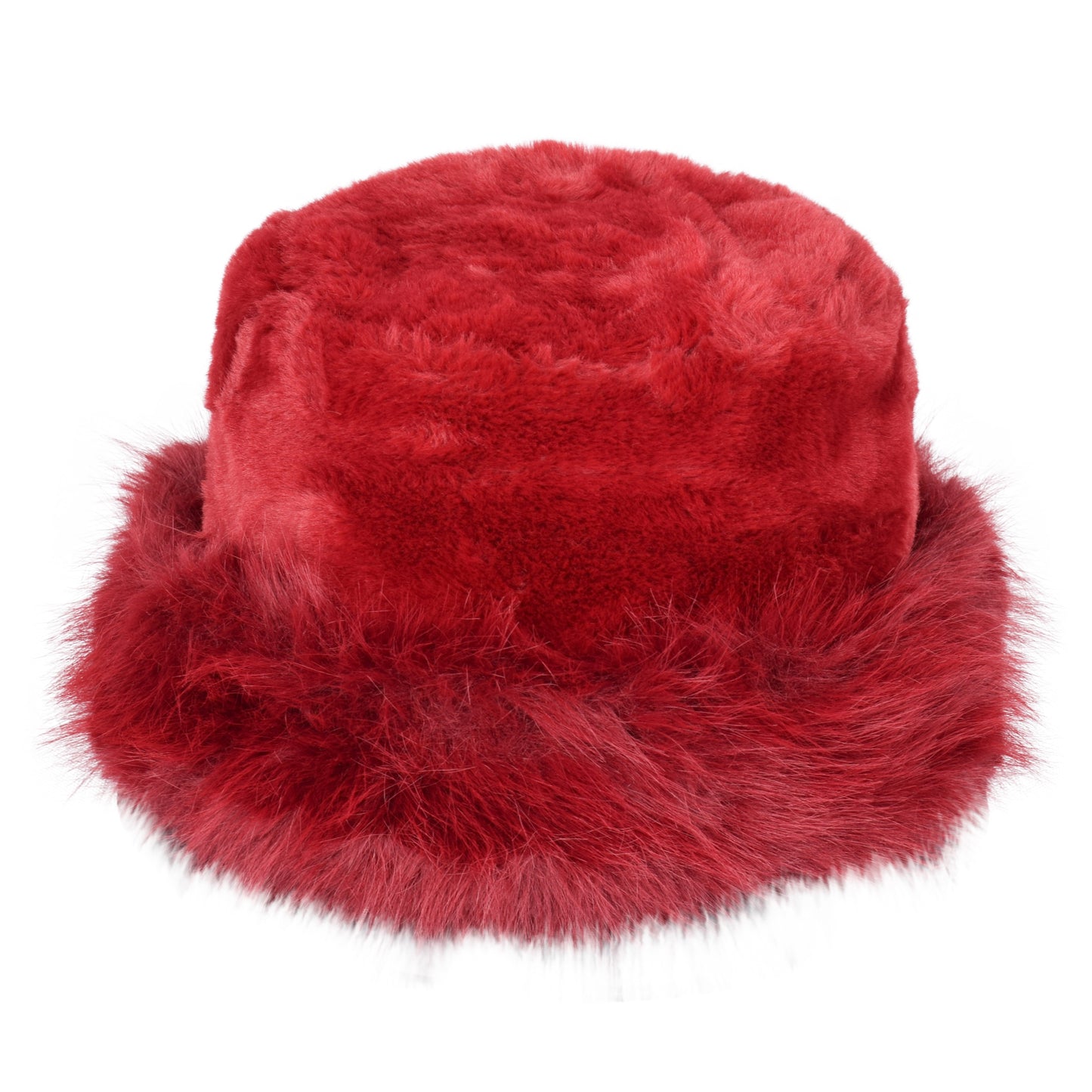 Royal Stallion Plush Fur Cossack Hat