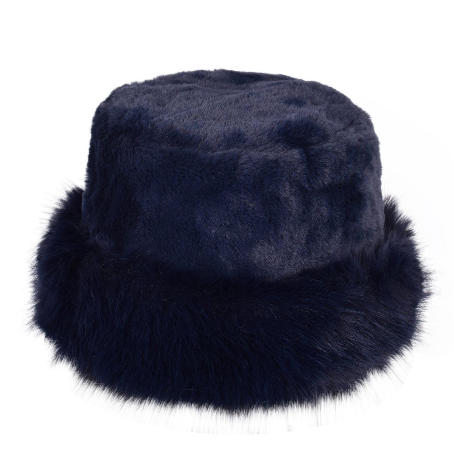 Royal Stallion Plush Fur Cossack Hat