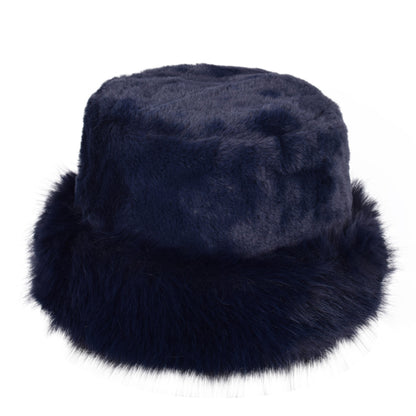 Royal Stallion Plush Fur Cossack Hat