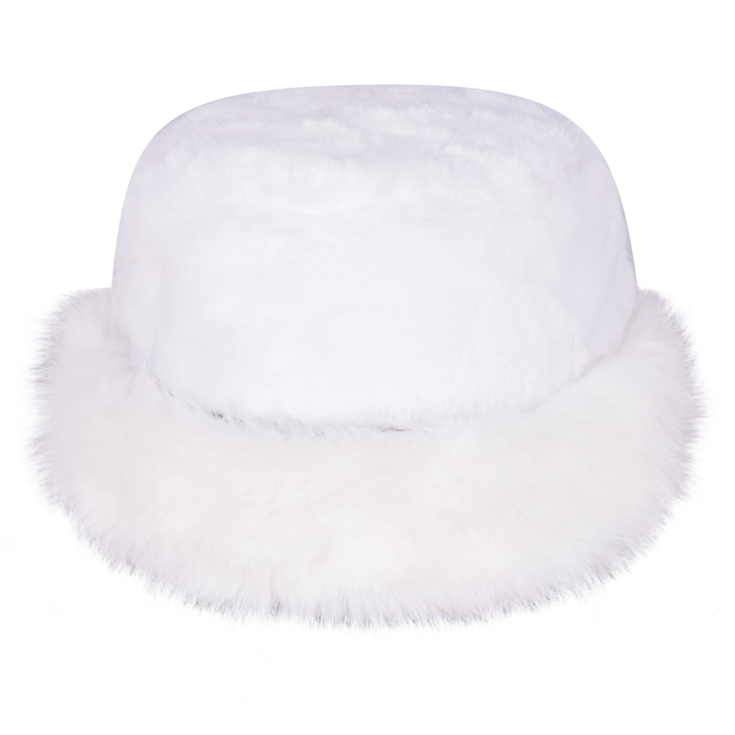 Royal Stallion Plush Fur Cossack Hat