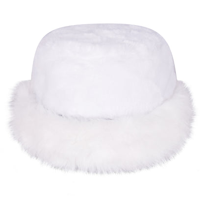 Royal Stallion Plush Fur Cossack Hat
