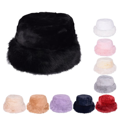 Royal Stallion Plush Fur Cossack Hat
