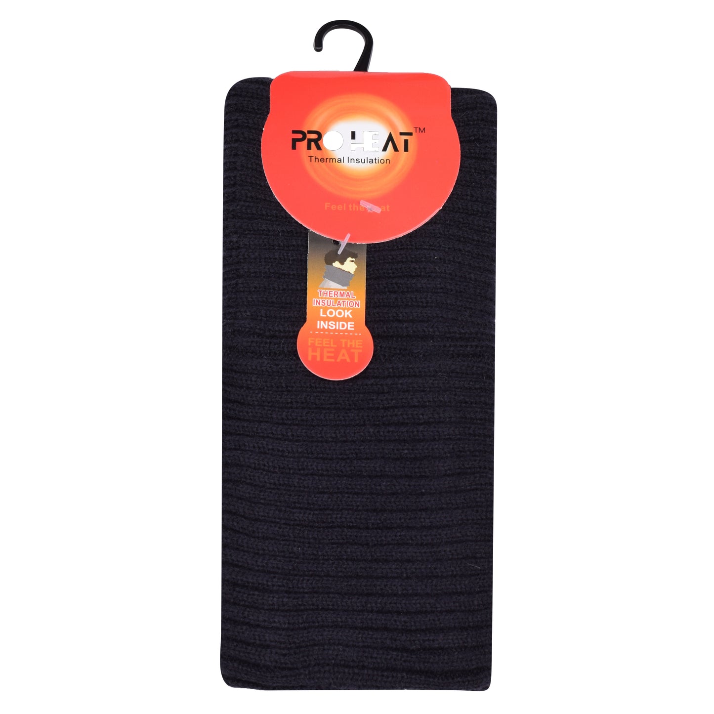 Knitted Thermal Headbands (Assorted) - Fur Lined
