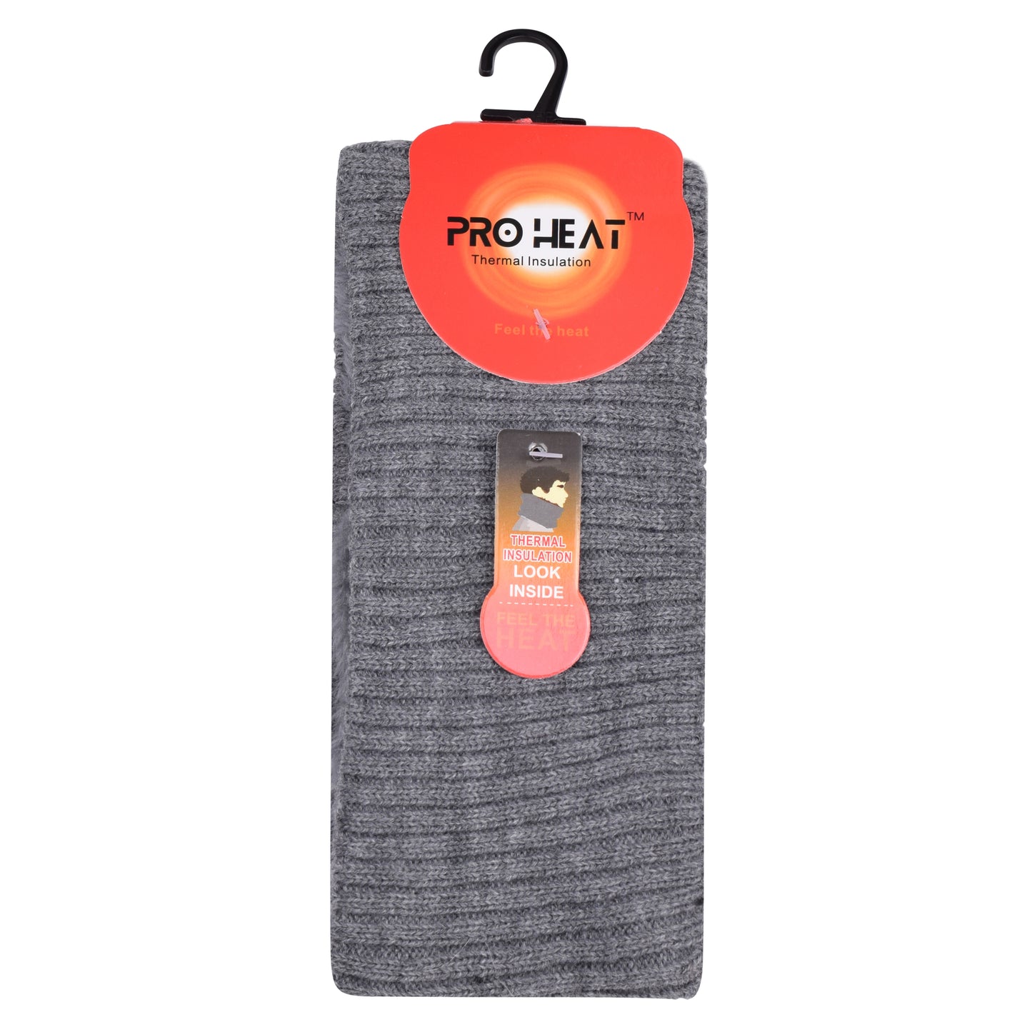 Knitted Thermal Headbands (Assorted) - Fur Lined