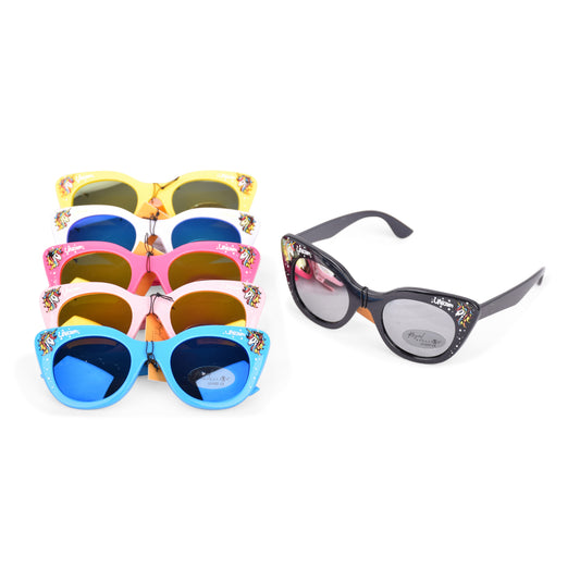 Kids Unicorn Sunglasses - GSG-3 (12 Units)