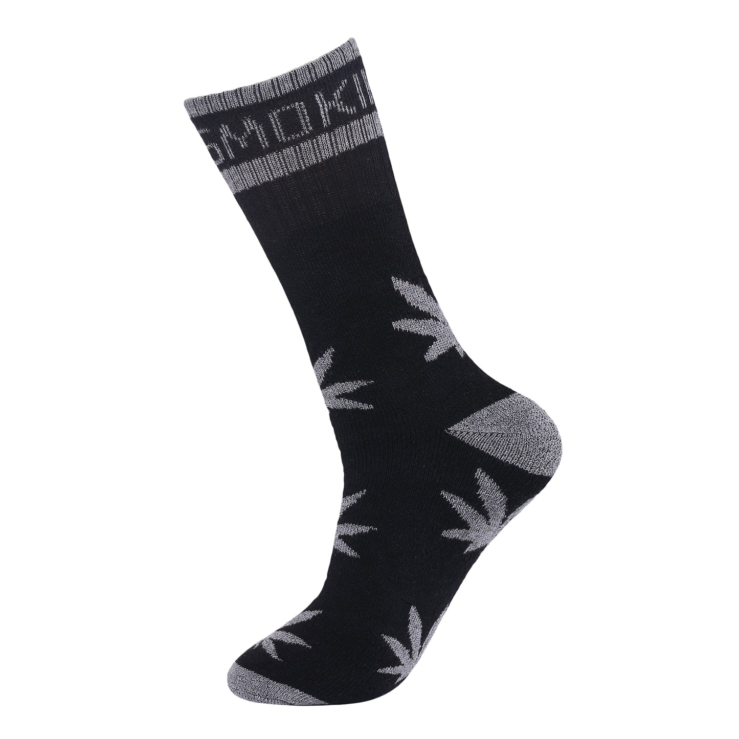 Mens 5 Pair Pair Sport Socks - Stay Smokin Ganja V2 (30 Pairs)