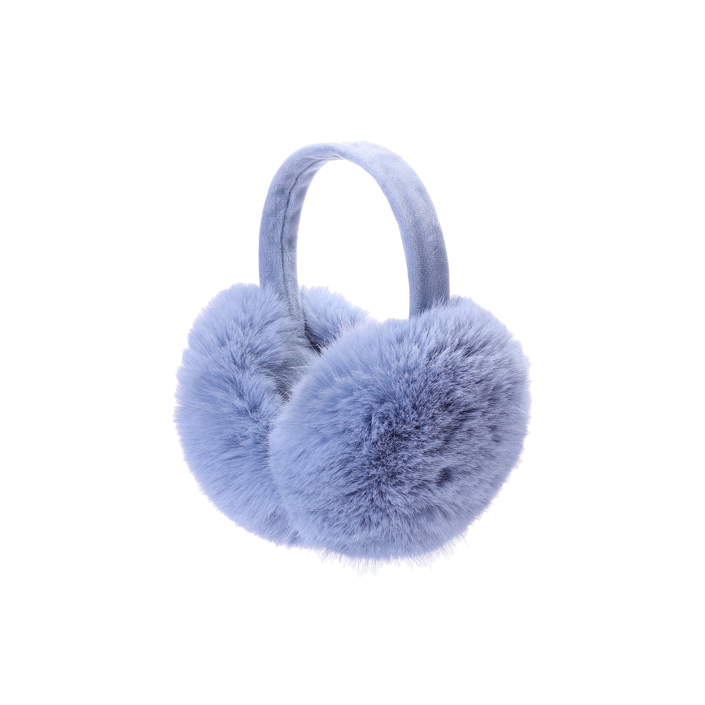 Luxury Faux Fur Earmuffs - Assorted