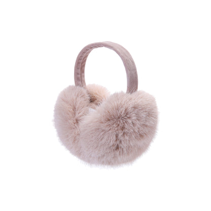 Luxury Faux Fur Earmuffs - Assorted