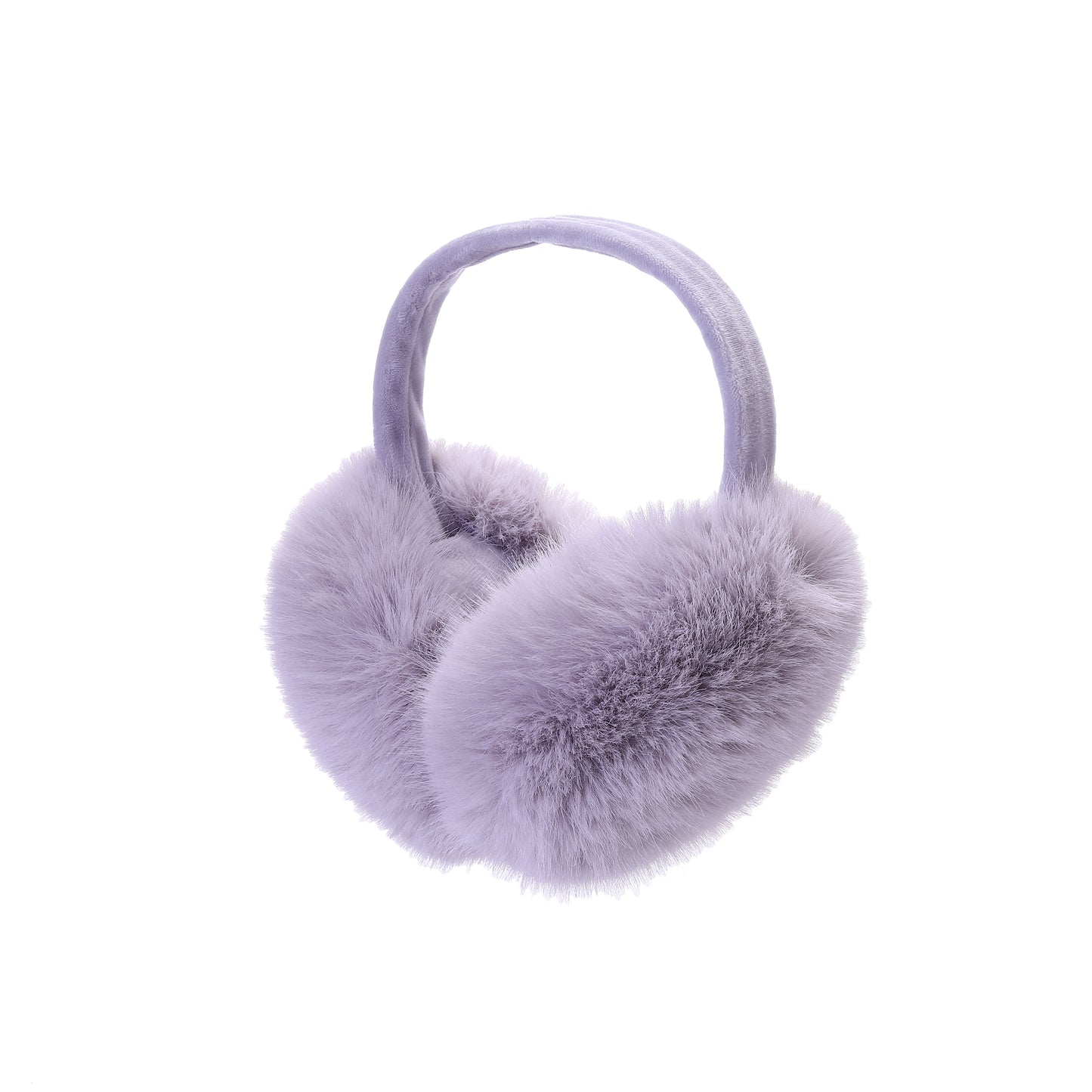 Luxury Faux Fur Earmuffs - Assorted