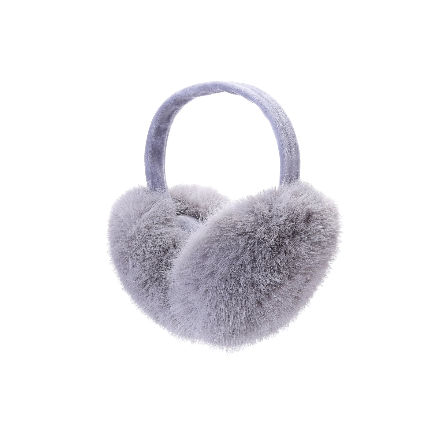 Luxury Faux Fur Earmuffs - Assorted