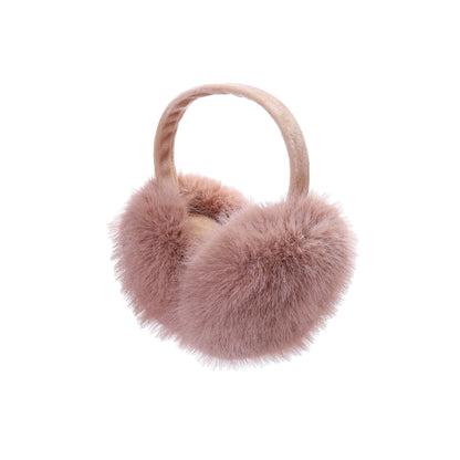 Luxury Faux Fur Earmuffs - Assorted