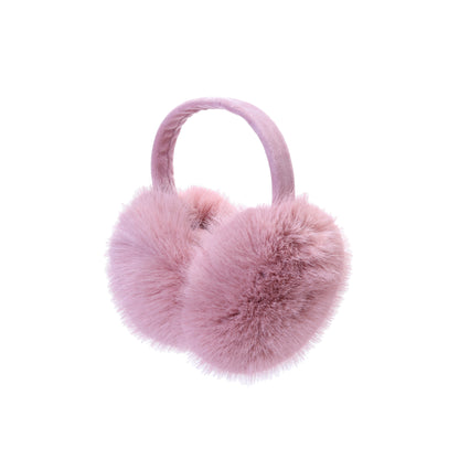 Luxury Faux Fur Earmuffs - Assorted