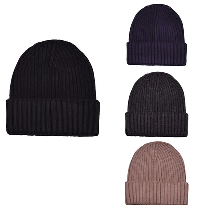Soft & Cosy Extra Stretch Fitted Beanie Hat
