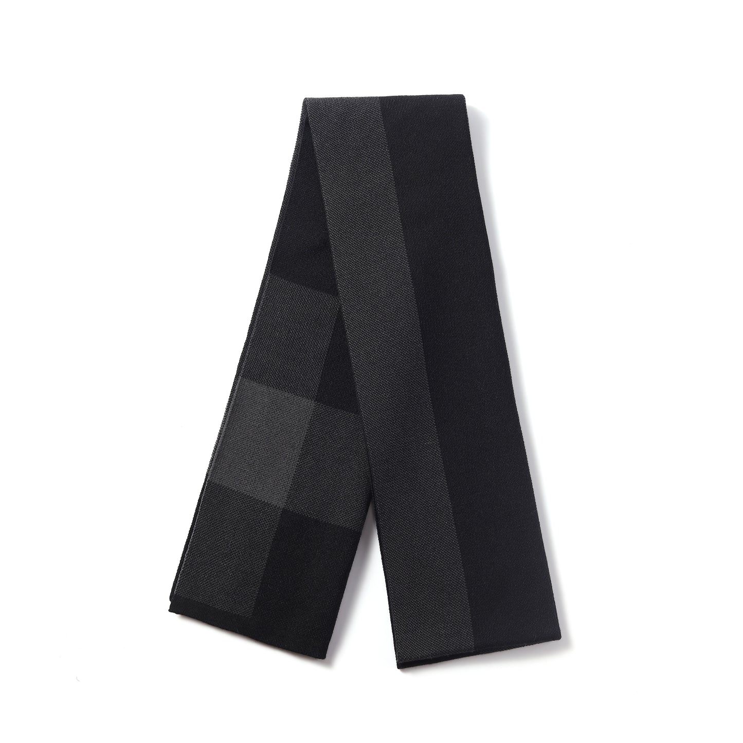Mens Supersoft Luxury Jacquard Scarves - Plaid