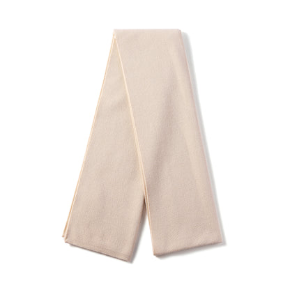 Mens Supersoft Luxury Woven Scarves - Plain