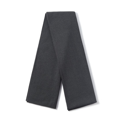 Mens Supersoft Luxury Woven Scarves - Plain