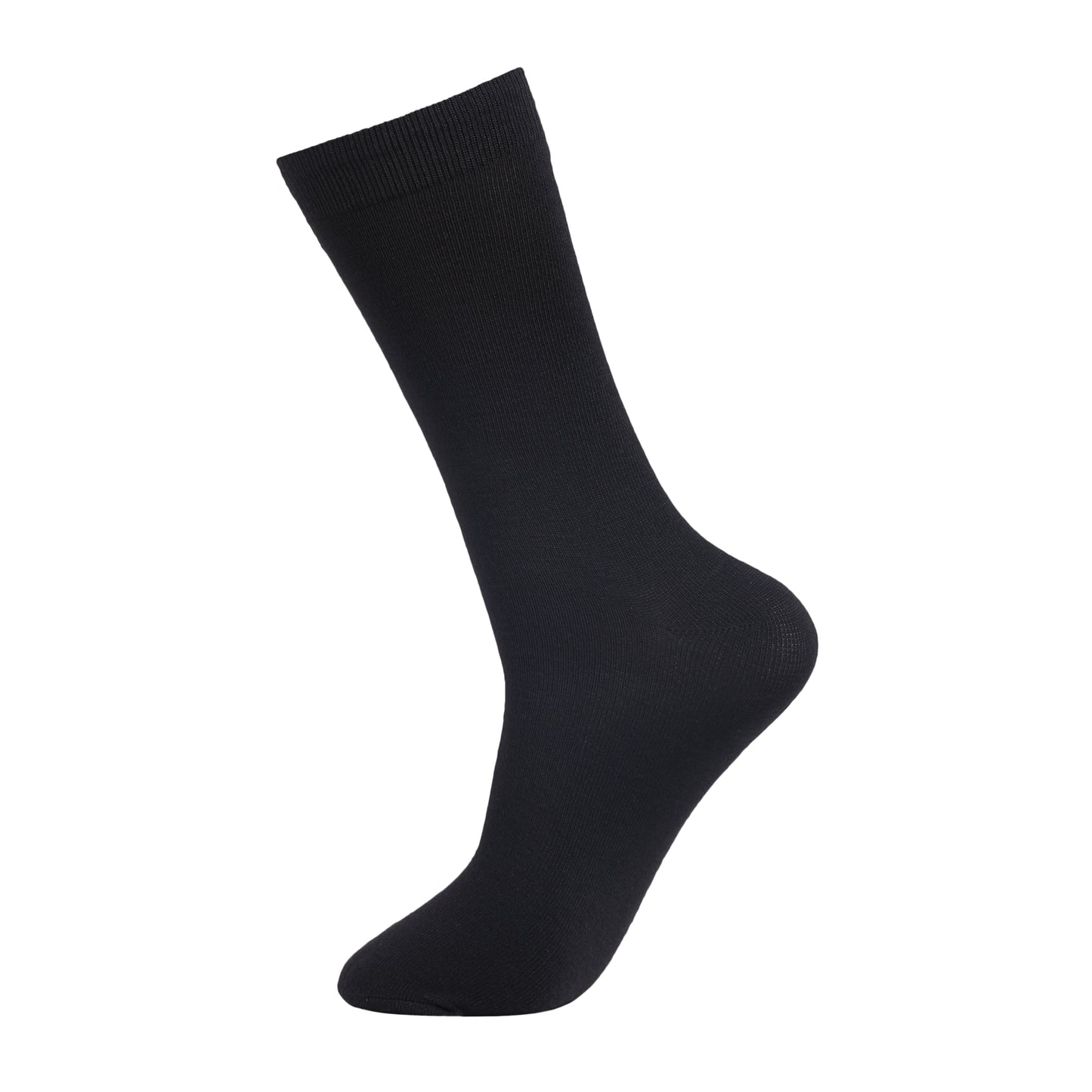 Mens Dress Socks - Big Foot (12 Pairs)