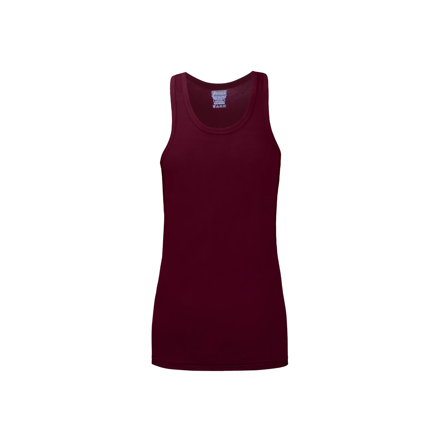 Mens Cotton Single Jersey Assorted Colour Vests