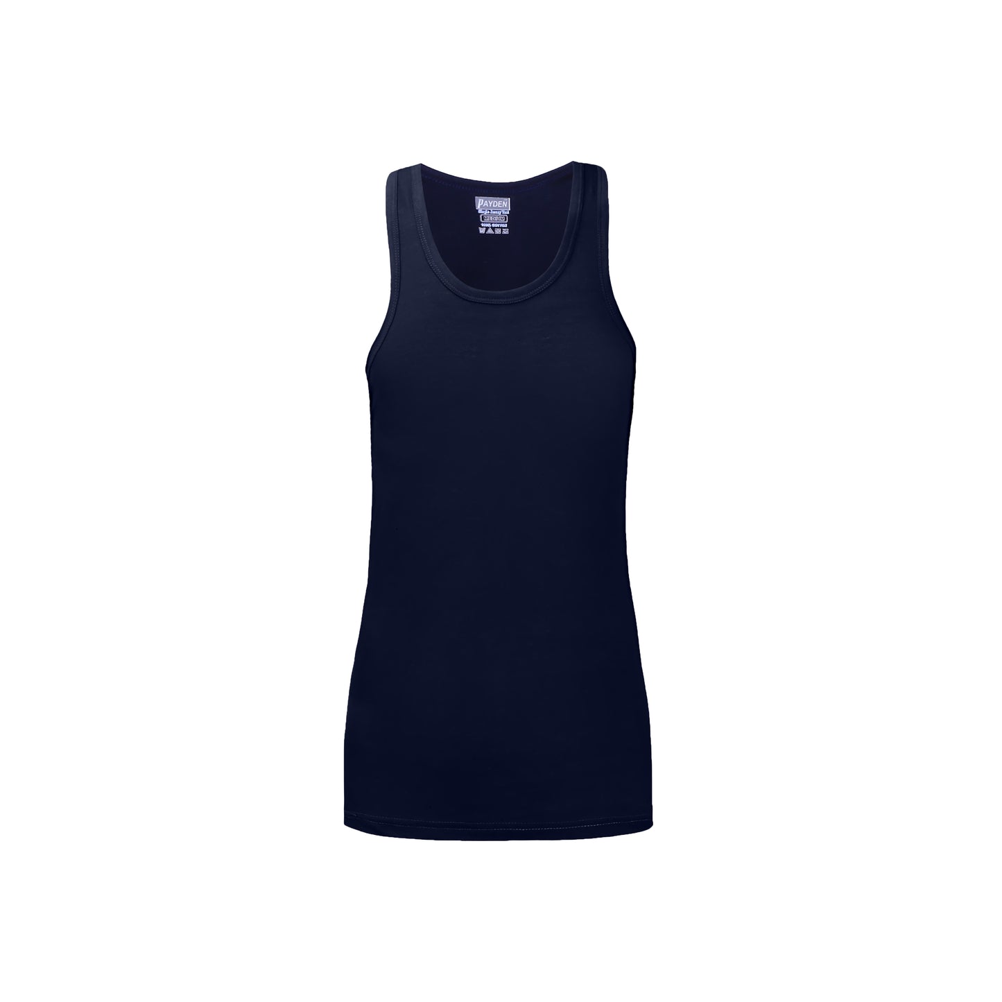 Mens Cotton Single Jersey Assorted Colour Vests