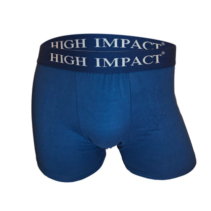 High Impact Men’s Boxer Shorts with High Impact Waistband