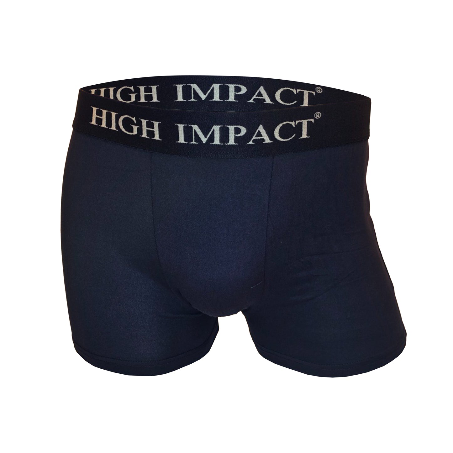 High Impact Men’s Boxer Shorts with High Impact Waistband