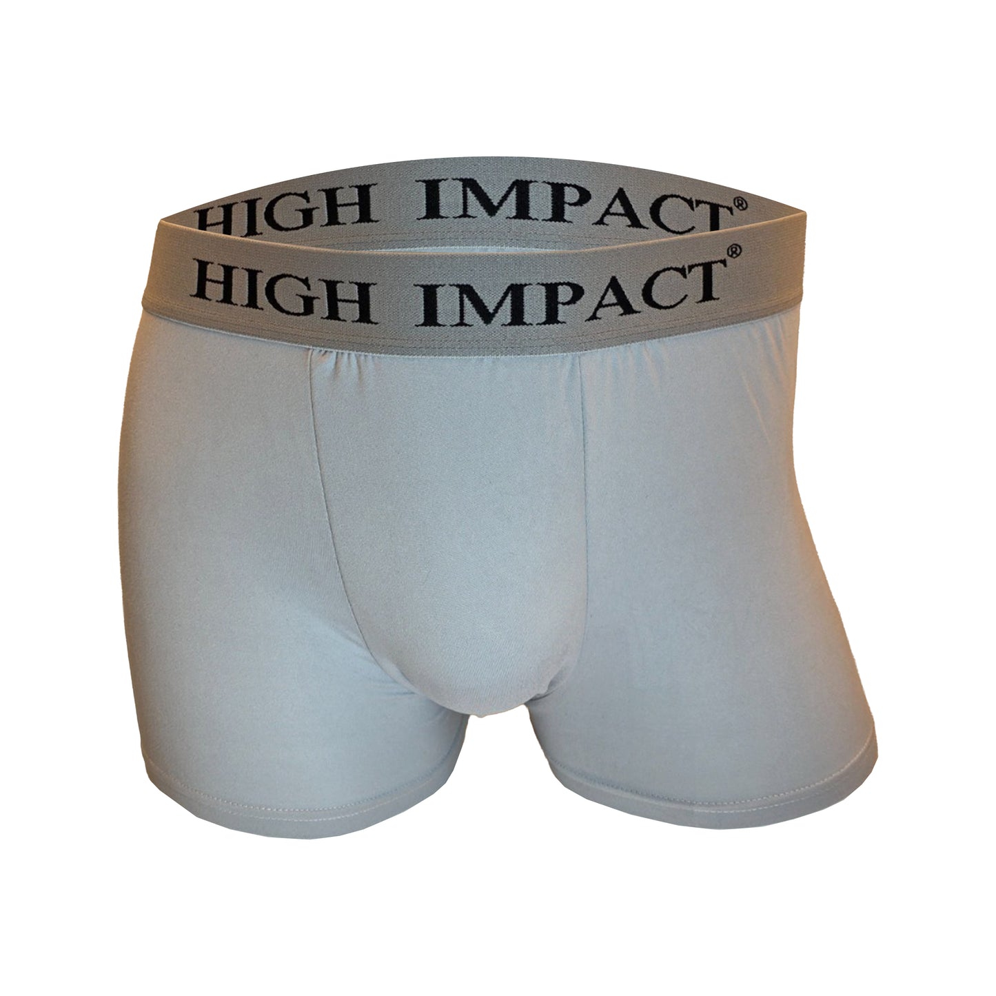 High Impact Men’s Boxer Shorts with High Impact Waistband