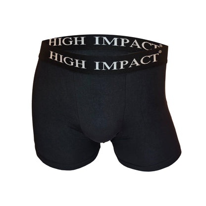 High Impact Men’s Boxer Shorts with High Impact Waistband