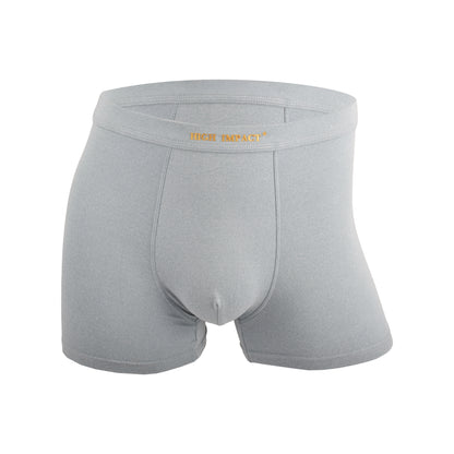 High Impact Men’s Plain Seamless Boxer Shorts